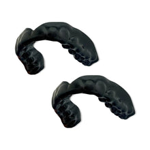 Load image into Gallery viewer, Zero-G Mouthguards “Shadow” (2-Pack)
