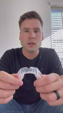 Load and play video in Gallery viewer, Zero-G Mouthguards (2-Pack)
